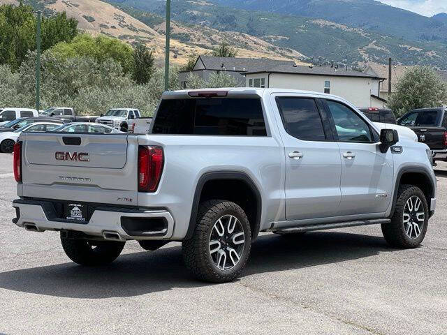 2022 GMC Sierra 1500
