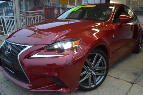 2015 Lexus IS 250