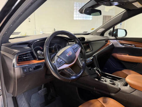 2020 Cadillac XT5 Premium Luxury