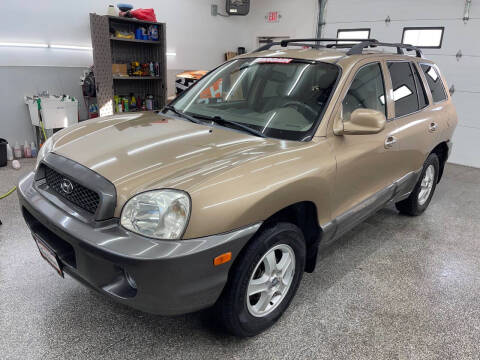 2004 Hyundai Santa Fe for sale at Car Corral in Kenosha WI