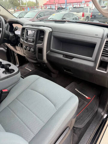 2013 RAM 1500 Express