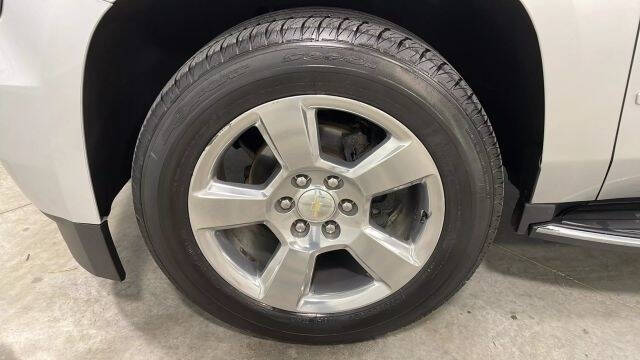 2020 Chevrolet Tahoe Premier