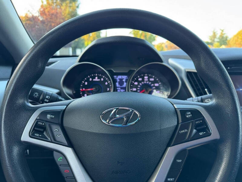 2012 Hyundai Veloster