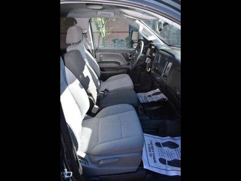 2017 Chevrolet Silverado 1500