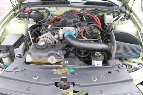 2006 Ford Mustang