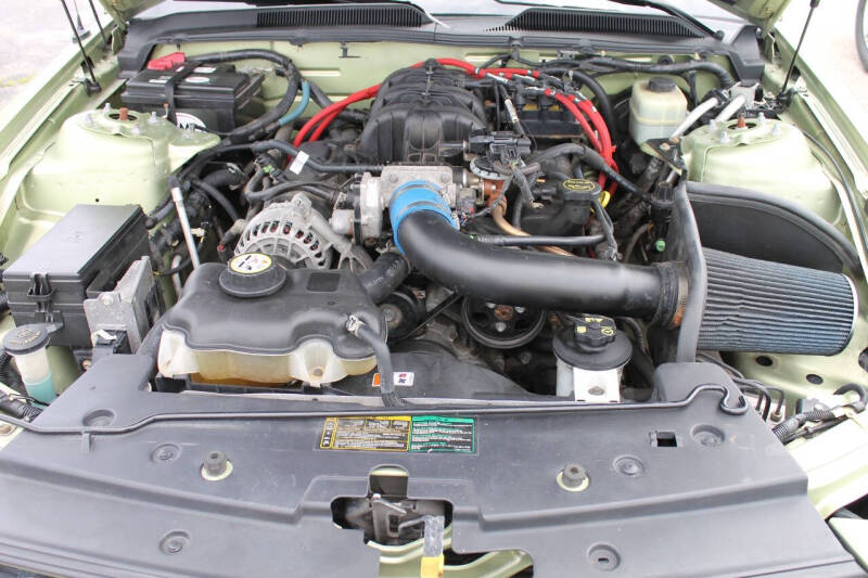 2006 Ford Mustang