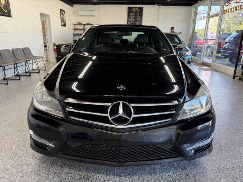 2014 Mercedes-Benz C-Class C 250 Sport