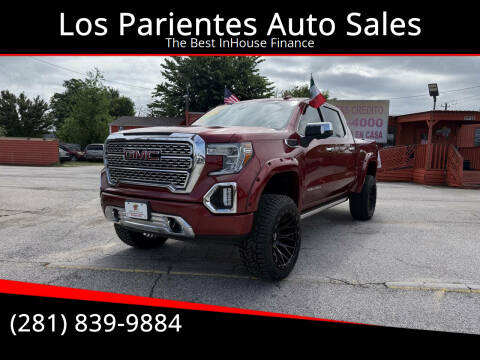 2020 GMC Sierra 1500 Denali