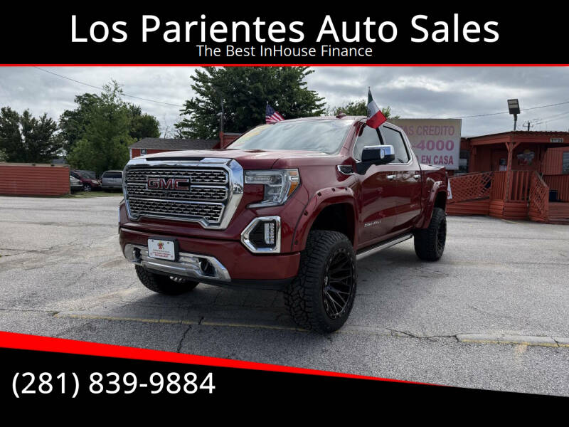 2020 GMC Sierra 1500 Denali