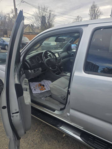 2011 Toyota Tacoma V6