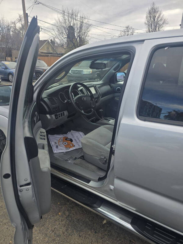 2011 Toyota Tacoma V6