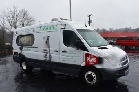 2007 Dodge Sprinter Cargo