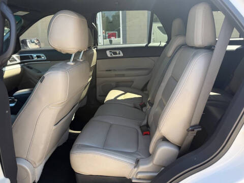 2015 Ford Explorer XLT