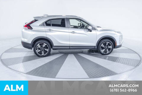 2024 Mitsubishi Eclipse Cross SE