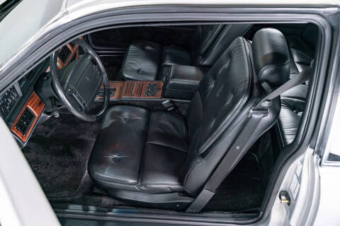 1990 Lincoln Mark VII Bill Blass