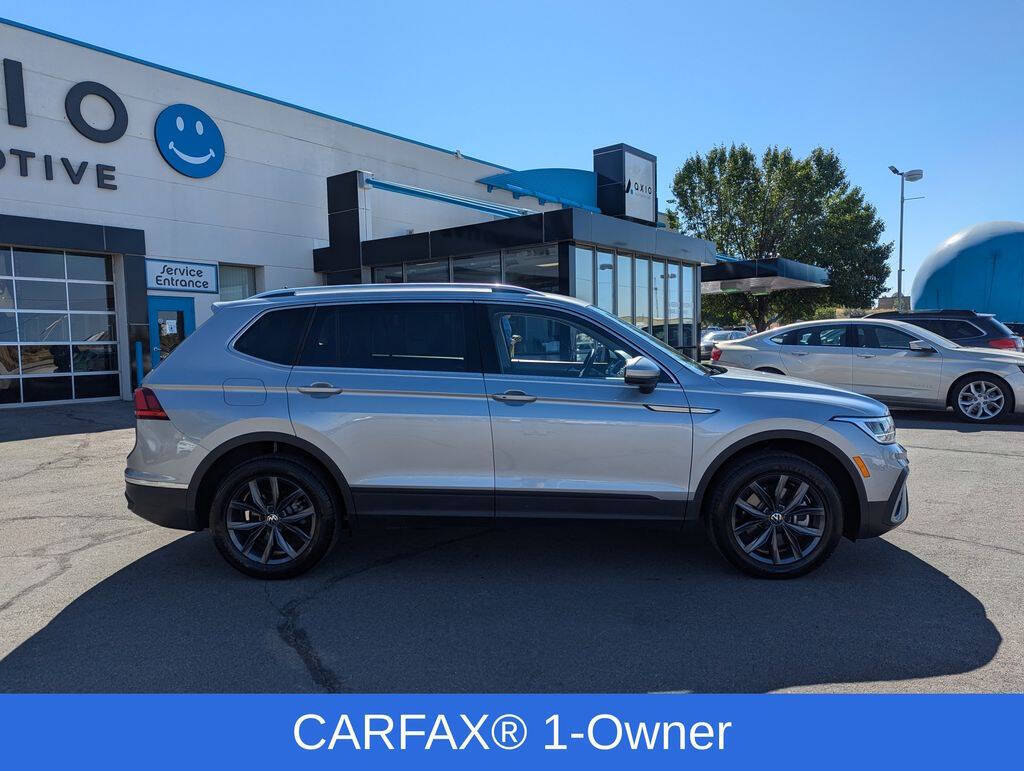 2023 Volkswagen Tiguan for sale at Axio Auto Boise in Boise, ID