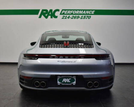 2020 Porsche 911 Carrera S