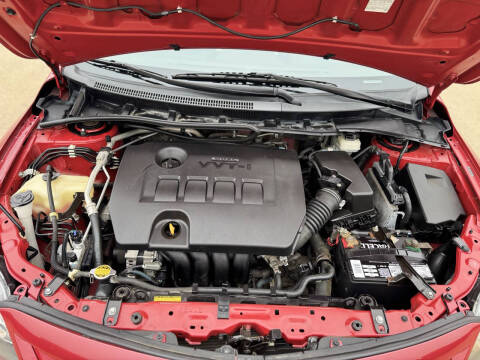 2011 Toyota Corolla S