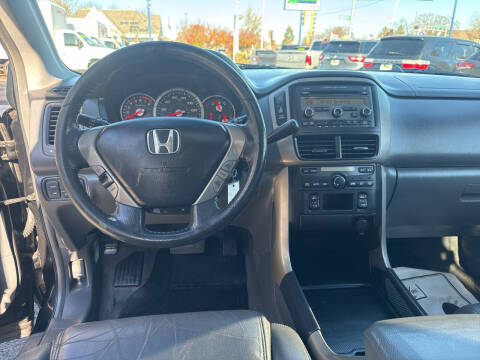 2008 Honda Pilot EX-L