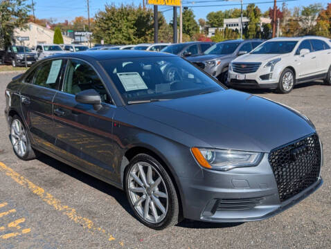 2015 Audi A3 2.0T quattro Premium Plus