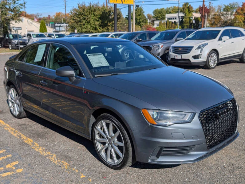 2015 Audi A3 2.0T quattro Premium Plus