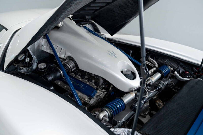 2005 Maserati MC12