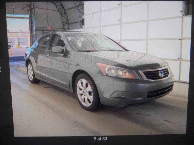 2009 Honda Accord EX-L photo 5