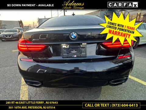 2018 BMW 7 Series ALPINA B7 xDrive