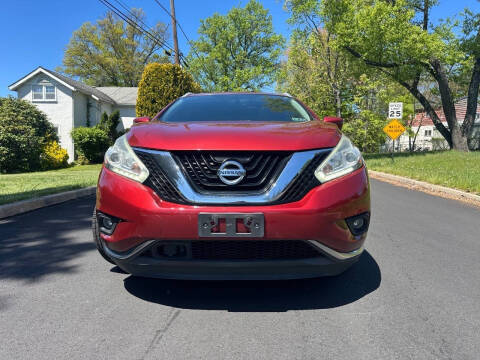 2015 Nissan Murano SL