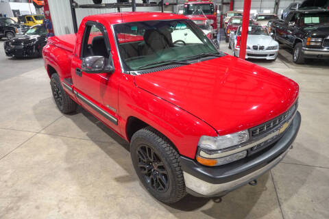 2002 Chevrolet Silverado 1500 LS
