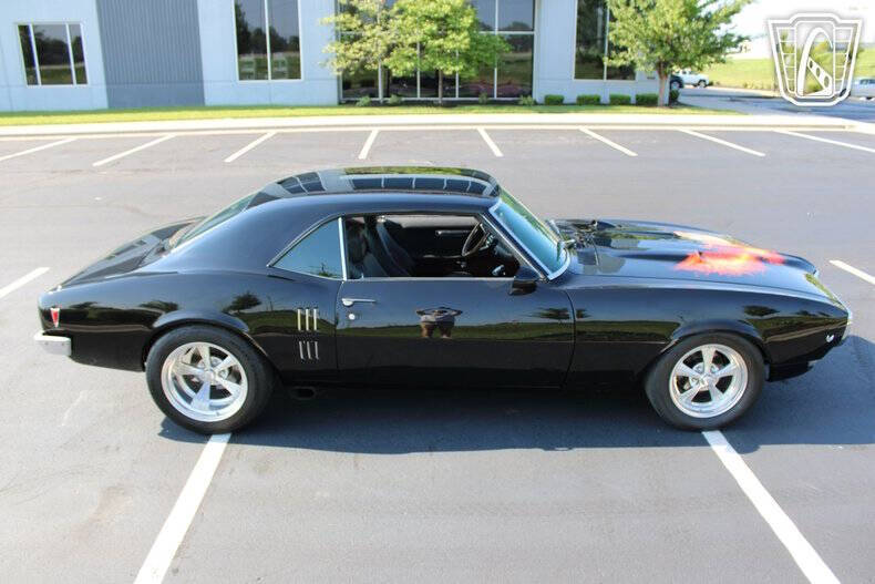 1968 Pontiac Firebird