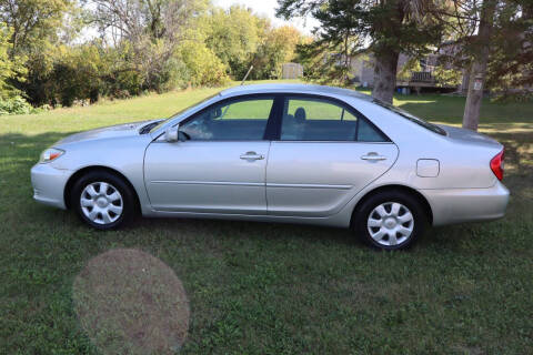 2004 Toyota Camry LE