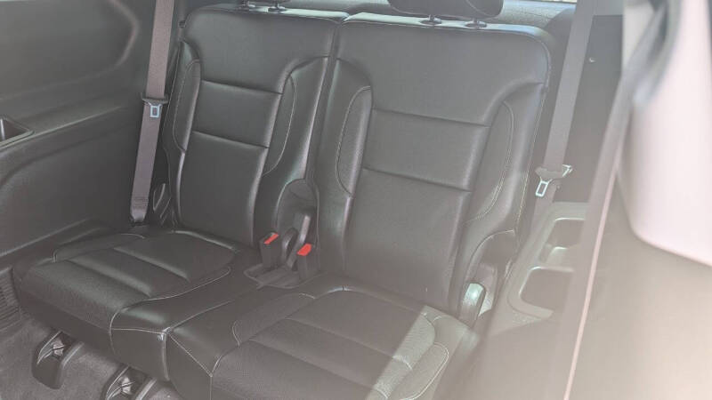 2019 GMC Acadia SLT-2