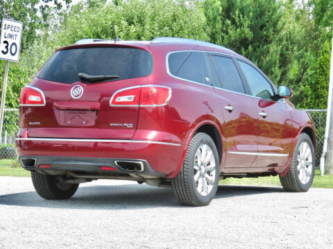 2015 Buick Enclave Premium