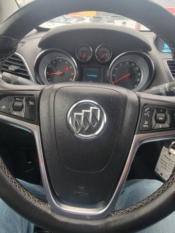 2013 Buick Encore Convenience