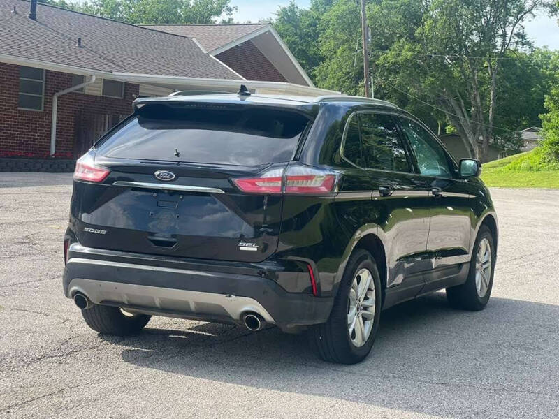 2019 Ford Edge SEL