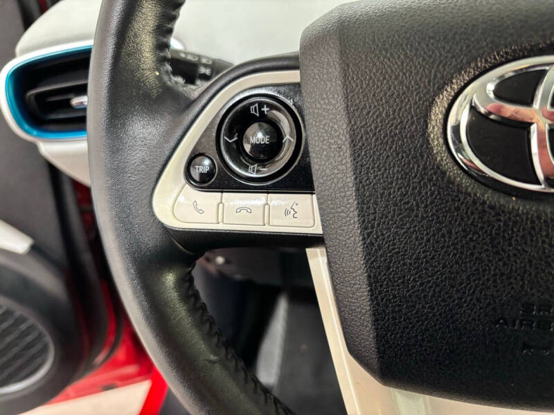 2018 Toyota Prius Prime