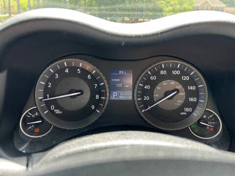 2011 Infiniti M37 x