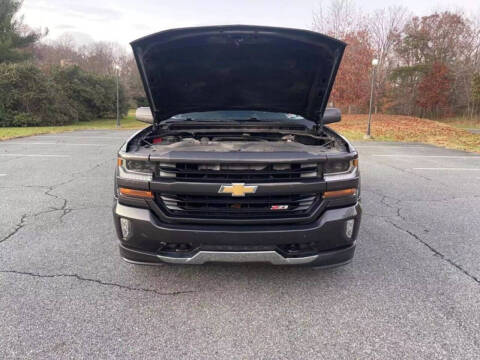 2016 Chevrolet Silverado 1500