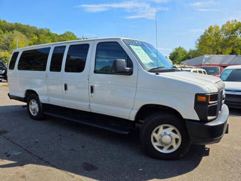 2010 Ford E-Series E-250