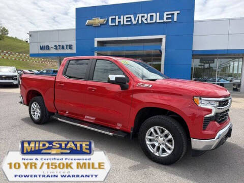 2025 Chevrolet Silverado 1500