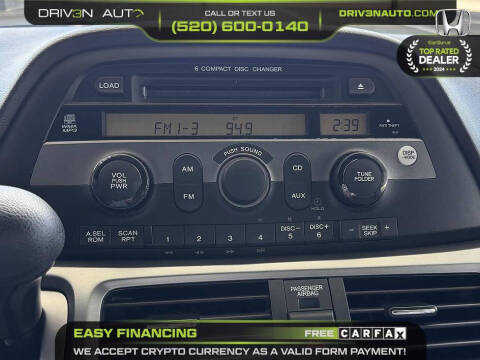 2010 Honda Odyssey EX