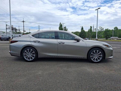 2020 Lexus ES 350