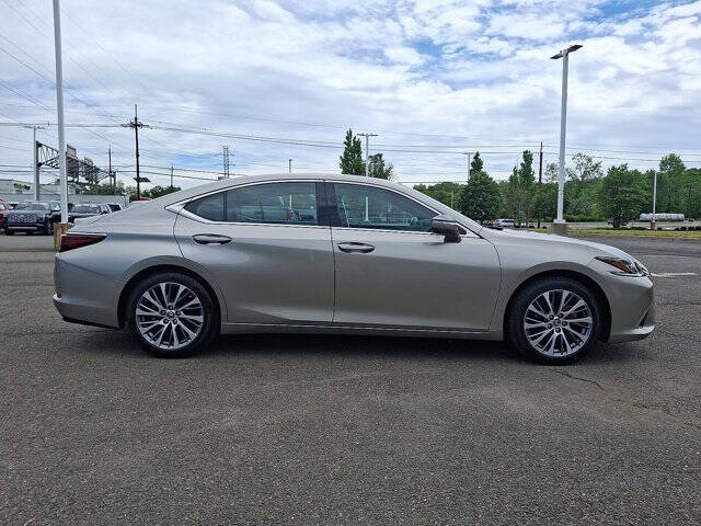 2020 Lexus ES 350