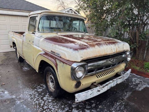 1957 Ford F-100