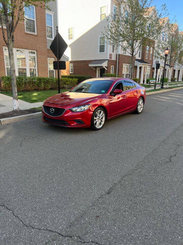 2014 Mazda MAZDA6 for sale at Pak1 Trading LLC in Little Ferry NJ