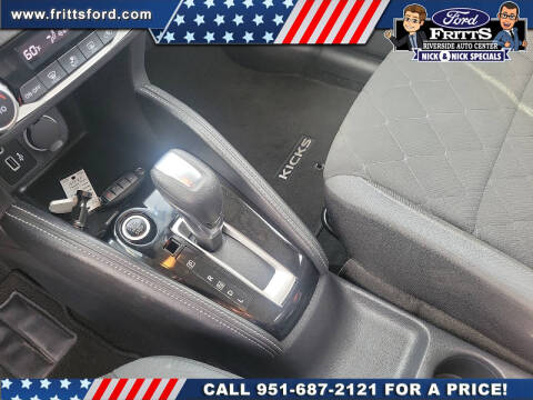 2020 Nissan Kicks SV