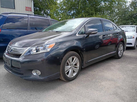 2010 Lexus HS 250h Premium