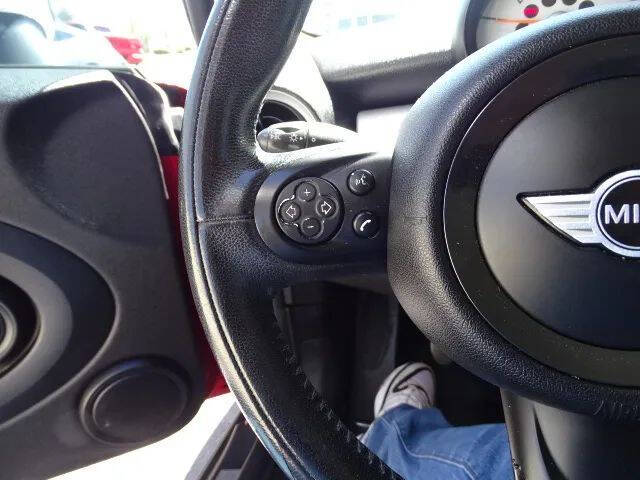 2013 MINI Hardtop Cooper