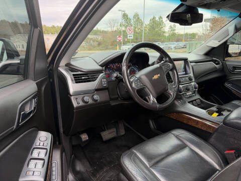 2019 Chevrolet Tahoe LT